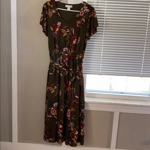 Christopher &banks dress